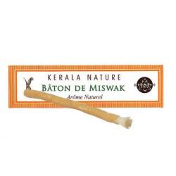 BATON DE MISWAK KERALA NATURE dans votre magasin bio en ligne Etiketbio.eu