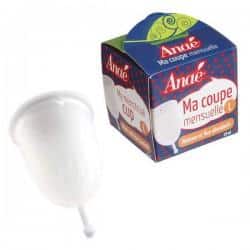 COUPE MENSTRUELLE L Anaé  dans votre magasin bio en ligne Etiketbio.eu