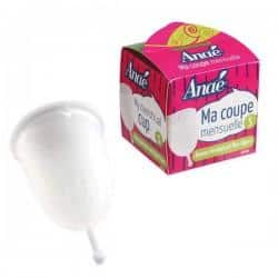 COUPE MENSTRUELLE S Anaé  dans votre magasin bio en ligne Etiketbio.eu
