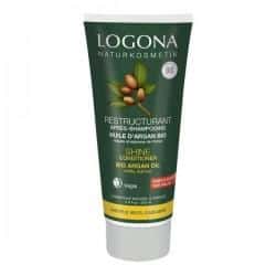 APRES SHAMPOOING ARGAN 200ML Logona  dans votre magasin bio en ligne Etiketbio.eu