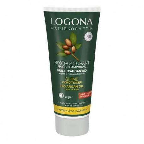 APRES SHAMPOOING ARGAN 200ML LOGONA dans votre magasin bio en ligne Etiketbio.eu APRES SHAMPOOING ARGAN 200ML LOGONA dans votre magasin bio en ligne Etiketbio.eu