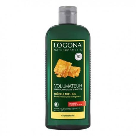 Shampooing volumateur miel biere 500ml Logona dans votre magasin bio en ligne Etiketbio.eu Shampooing volumateur miel biere 500ml Logona dans votre magasin bio en ligne Etiketbio.eu