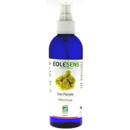 Eau florale d'helichryse 200ml Éolésens  dans votre magasin bio en ligne Etiketbio.eu
