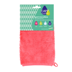 Gant microfibre Etamine du Lys  dans votre magasin bio en ligne Etiketbio.eu