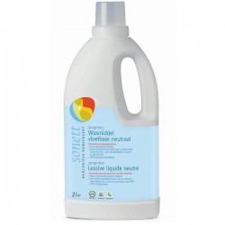 LESSIVE LIQUIDE SENSITIVE 2L | SONNETT | Acheter sur EtiketBio.eu