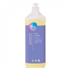 Savon main lavande 1l Sonett  dans votre magasin bio en ligne Etiketbio.eu