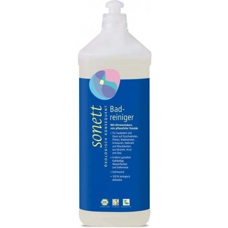 Nettoyant cuisine et salle de bain 1l Sonett dans votre magasin bio en ligne Etiketbio.eu Nettoyant cuisine et salle de bain 1l Sonett dans votre magasin bio en ligne Etiketbio.eu