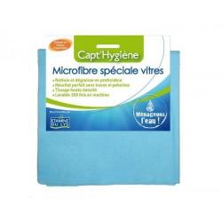 Microfibre speciale vitres 38x40 Etamine du Lys  dans votre magasin bio en ligne Etiketbio.eu