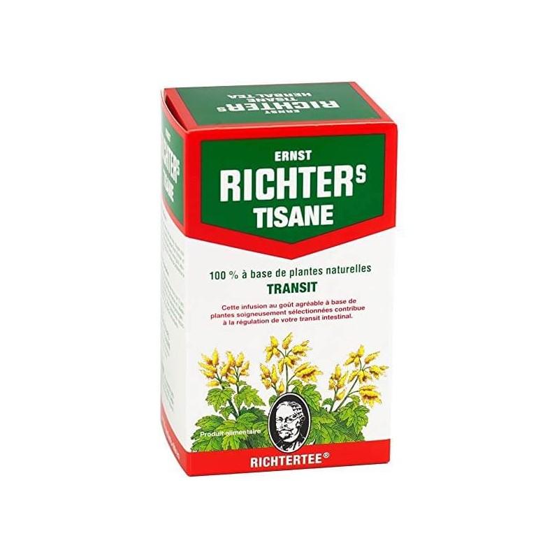 Tisane ernst richter Tisane ernst richter