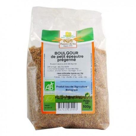 BOULGOUR EPEAUTRE DEMETER 500 GR | MOULIN DES MOINES | Acheter sur ...