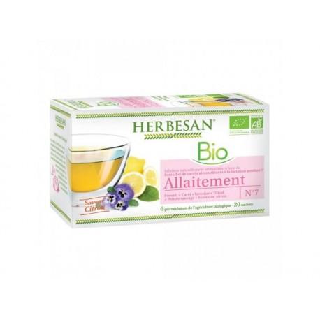 Herbasan allaitement 20s HERBASAN  dans votre magasin bio en ligne Etiketbio.eu Herbasan allaitement 20s HERBASAN  dans votre magasin bio en ligne Etiketbio.eu