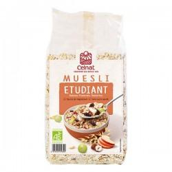 Muesli etudiant - traditionnels Celnat dans votre magasin bio en ligne Etiketbio.eu