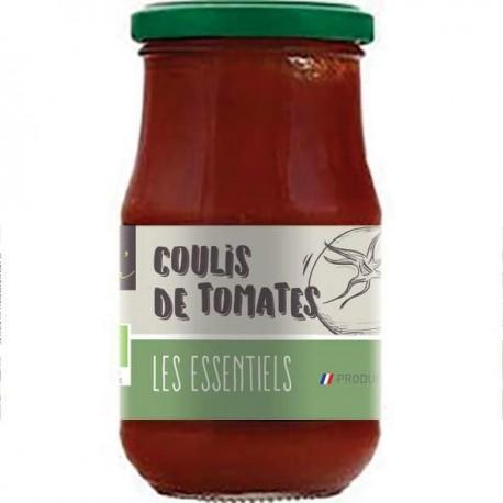 Coulis de tomates 350g NATURAVENIR  dans votre magasin bio en ligne Etiketbio.eu