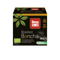 The bancha sachets Lima  dans votre magasin bio en ligne Etiketbio.eu