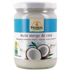 HUILE DE COCO 500ML | PRIMEAL | Acheter sur EtiketBio.eu