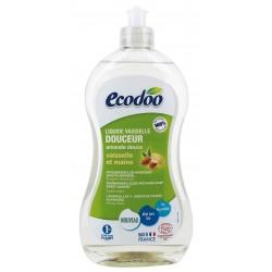 LIQUIDE VAISSELLE AMANDE DOUCE 500ML | ECODOO | Acheter sur EtiketB...