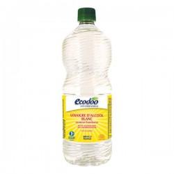 Vinaigre alcool framboise 12% recharge 1l Ecodoo dans votre magasin bio en ligne Etiketbio.eu