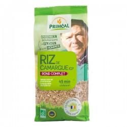 Riz de camargue rond complet igp 500g Priméal dans votre magasin bio en ligne Etiketbio.eu