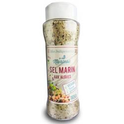 Sel marin 165g MARINOE  dans votre magasin bio en ligne Etiketbio.eu