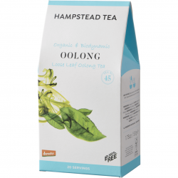 THE OOLONG DEMETER EN VRAC 50G | HAMPSTEAD TEA | Acheter sur Etiket...