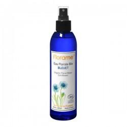Eau florale bleuet 200ml Florame dans votre magasin bio en ligne Etiketbio.eu