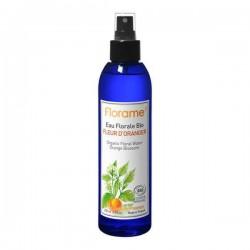 EAU FLORALE DE FLEUR D'ORANGER 200ML Florame  dans votre magasin bio en ligne Etiketbio.eu
