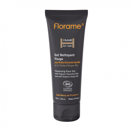 Gel nettoyant 75ml Florame dans votre magasin bio en ligne Etiketbio.eu Gel nettoyant 75ml Florame dans votre magasin bio en ligne Etiketbio.eu