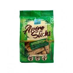 Apero sticks romarin sel de mer 100g Puraliment  dans votre magasin bio en ligne Etiketbio.eu