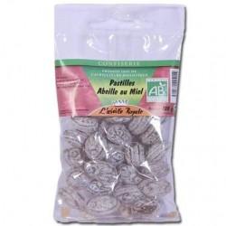 Pastilles abeille miel 120g Abeille Royale  dans votre magasin bio en ligne Etiketbio.eu