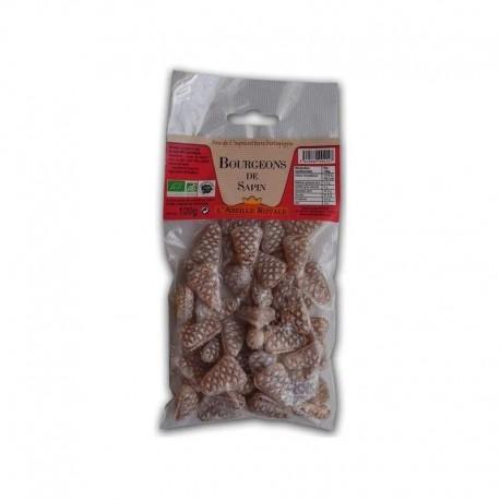 Bourgeons sapin au miel 120g Abeille Royale dans votre magasin bio en ligne Etiketbio.eu Bourgeons sapin au miel 120g Abeille Royale dans votre magasin bio en ligne Etiketbio.eu