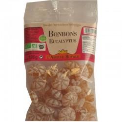 Bonbons eucalyptus 120g Abeille Royale  dans votre magasin bio en ligne Etiketbio.eu
