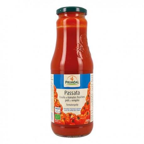 PASSATA DE TOMATE 690G | PRIMEAL | Acheter sur EtiketBio.eu