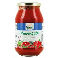 Sauce tomate provencale 510g Priméal dans votre magasin bio en ligne Etiketbio.eu