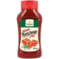 Ketchup 560g Priméal dans votre magasin bio en ligne Etiketbio.eu