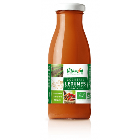 MINI JUS DE LEGUMES 25CL MINI JUS DE LEGUMES 25CL