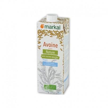Boisson avoine nature 1l Markal dans votre magasin bio en ligne Etiketbio.eu Boisson avoine nature 1l Markal dans votre magasin bio en ligne Etiketbio.eu