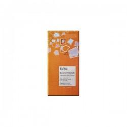 Chocolat lait caramel sel rose Vivani  dans votre magasin bio en ligne Etiketbio.eu