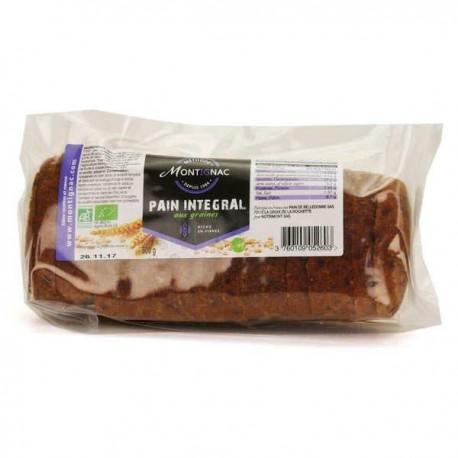 Pain integral graines longue conservation Montignac dans votre magasin bio en ligne Etiketbio.eu Pain integral graines longue conservation Montignac dans votre magasin bio en ligne Etiketbio.eu