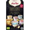 INFUSION ASSORTIMENT DECOUVERTE (18 INFUSETTES)