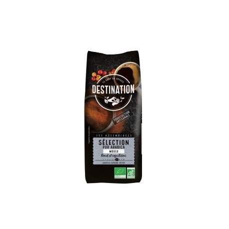CAFE SELECTION PUR ARABICA 1KG DESTINATION dans votre magasin bio en ligne Etiketbio.eu CAFE SELECTION PUR ARABICA 1KG DESTINATION dans votre magasin bio en ligne Etiketbio.eu