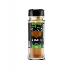 Cannelle poudre 28 g | MASALCHI | Acheter sur EtiketBio.eu