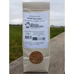 Grain de petit epeautre 500g ROCHEFORT dans votre magasin bio en ligne Etiketbio.eu