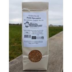 GRAIN DE PETIT EPEAUTRE 500G | ROCHEFORT | Acheter sur EtiketBio.eu