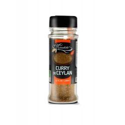 Curry de Ceylan 35 g | MASALCHI | Acheter sur EtiketBio.eu