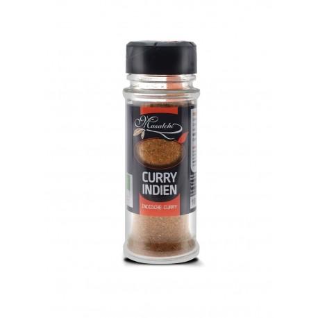 Curry Indien 35 g | MASALCHI | Acheter sur EtiketBio.eu