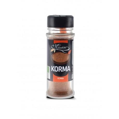 Curry Korma 35 g | MASALCHI | Acheter sur EtiketBio.eu