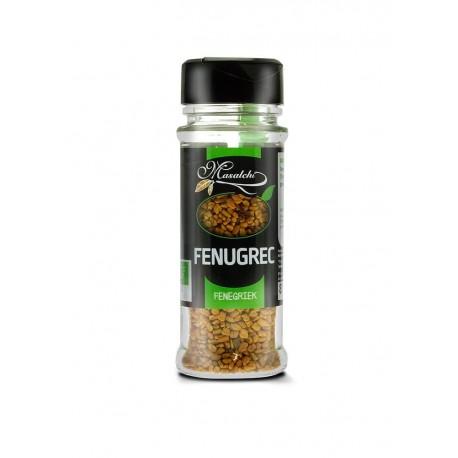 Fenugrec graine 50 g | MASALCHI | Acheter sur EtiketBio.eu