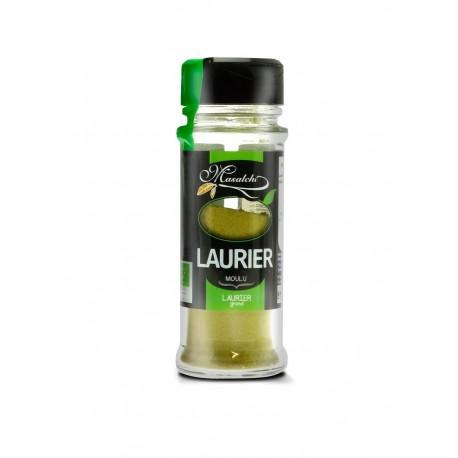 Laurier poudre 26 g | MASALCHI | Acheter sur EtiketBio.eu