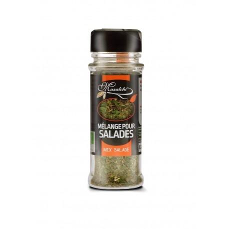 Mélange salade 12 g | MASALCHI | Acheter sur EtiketBio.eu