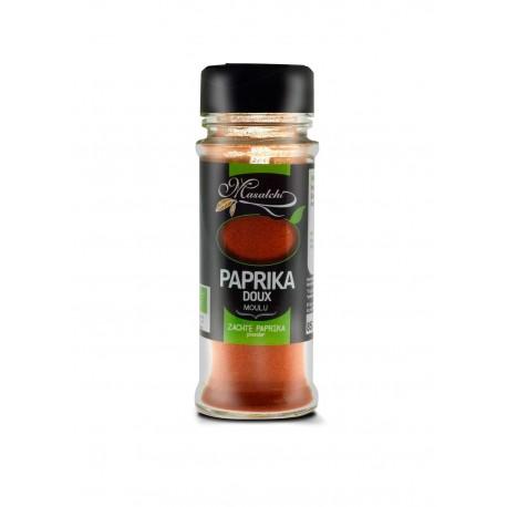 Paprika doux 40 g | MASALCHI | Acheter sur EtiketBio.eu